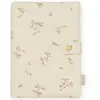Image de Protège Carnet De Santé Ashley Ecru, Marron