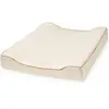 Image de Matelas À Langer Classic Stripes Camel (63 X 49 Cm) Blanc, Camel