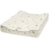 Image de Matelas À Langer Sea Garden Bleu, Marron, Écru