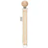 Image de Attache Sucette Oatfield Marron, Blanc, Bleu