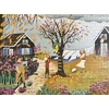 Image de Voici La Pluie 1000 Pièces Vissevasse
