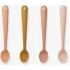 Image de Lot 4 cuillères d'apprentissage Siv - rose