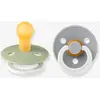 Image de Lot de 2 sucettes-tétines Colour, taille 1 de 0 à 6 mois night sage & cloud glow