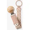 Image de Attache-tétine blush