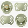 Image de Coffret 4 tétines Try It - vert sauge