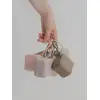 Image de Boîte à tétine rose poudre