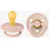 Image de Lot de 2 sucettes-tétines Colour taille 1 blush