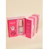 Image de Coffret cadeau naissance les essentiels blush