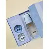 Image de Coffret cadeau naissance les essentiels bleu