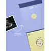 Image de Coffret cadeau Bébé arrive BIBS écru