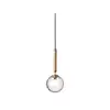 Image de Nuura MIIRA 1 BRASS OPTIC