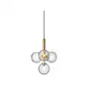 Image de Nuura MIIRA 4 BRASS OPTIC