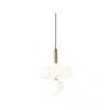Image de Nuura MIIRA 4 BRASS OPAL