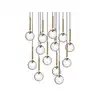 Image de Nuura MIIRA 13 BRASS OPTIC