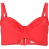 Image de Haut de maillot de bain femme Cruz Stephanie Rouge 85E CR221602-4054