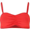 Image de Haut de maillot de bain femme Athlecia Rhea Rouge 38 EA241305-4148