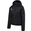 Image de Doudoune à capuche femme Hummel GO Noir M 221003-2001