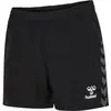 Image de Short femme Hummel Authentic Pl Noir M 224785-2001