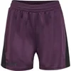 Image de Short femme Hummel Multi PL Violet S 225908-4073