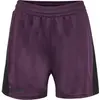 Image de Short femme Hummel Multi PL Violet S 225908-4073