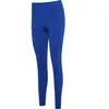 Image de Legging sans couture femme Hummel MT Leo Bleu S 225613-7334
