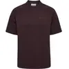 Image de T-shirt loose Hummel Tech Marron XL 225953-8051