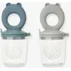 Image de Lot 2 grignoteurs ours Miranda - bleu