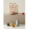 Image de Panier à provisions Florin - écru