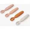 Image de Lot de 4 cuillères d'apprentissage Caelia lot rose