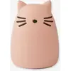 Image de Veilleuse chat Winston - rose