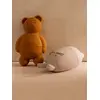 Image de Lot de 2 animaux de bain Duncan blanc