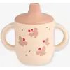 Image de Tasse d'apprentissage Neil - rose