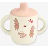 Image de Tasse d'apprentissage Neil - rose poudré