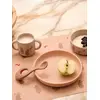 Image de Coffret repas Vivi - rose poudré