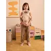 Image de Misa Phoebe peluche poupon ourson blanc