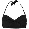 Image de Haut de maillot de bain femme Athlecia Larinie Noir 38 EA251484-1001