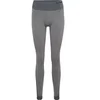 Image de Legging sans couture taille haute femme Hummel Mt Shine Gris L 225616-1200