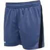 Image de Short femme Hummel PL Bleu M 225908-7507