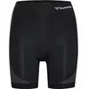 Image de Short sans couture femme Hummel Shaping Noir XS 228080-2001