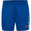 Image de Short femme Hummel Graphic Universe Bleu XS 228162-7045