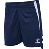 Image de Short femme Hummel Lead 2.0 Bleu XS 223745-7026