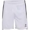 Image de Short femme Hummel Lead 2.0 Blanc XS 223745-9001