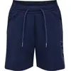 Image de Short femme Hummel Cima 2.0 Bleu XL 227934-7026