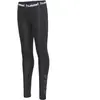 Image de Legging fille Hummel Tona Noir 10 ans 223223-2311