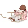 Image de Chaise De Table Pour Poupée Rosie Rose Rose