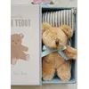 Image de Peluche Milo petit ours marron