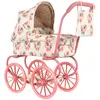 Image de Landau Pour Poupée Minnie Twinkle Rose, Bleu