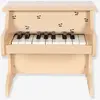 Image de Piano 18 touches écru