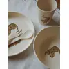 Image de Coffret repas beige