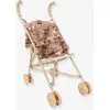 Image de Poussette poupons rose clair